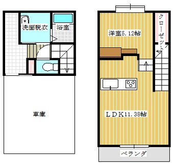 L・box North Tower c号室