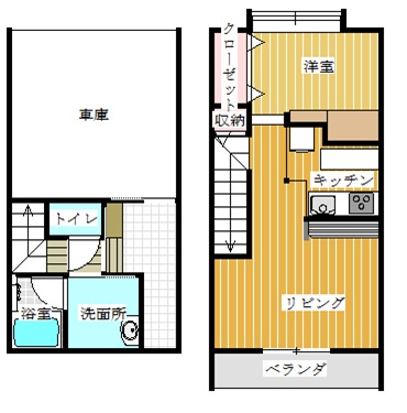 L・box South Tower b号室