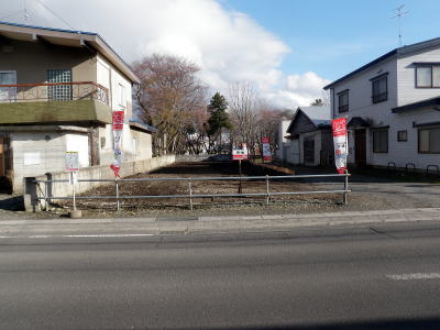 十和田市西二番町32-2、32-5