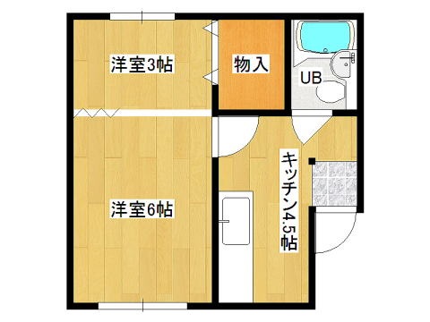 メゾンジュネス
