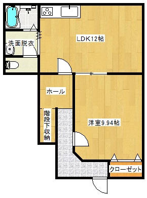 コーポトヨカワ