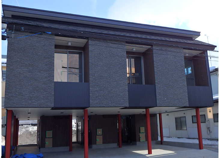 ガレージボックス A号室