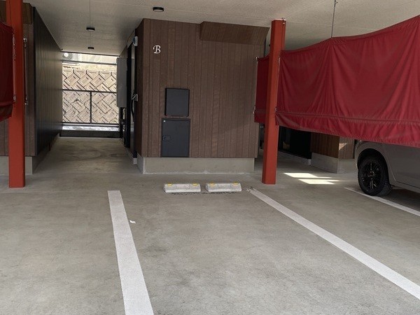 ガレージボックスB