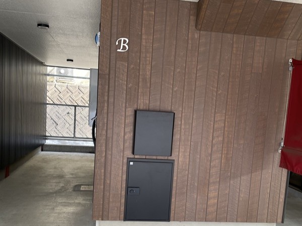 ガレージボックスB