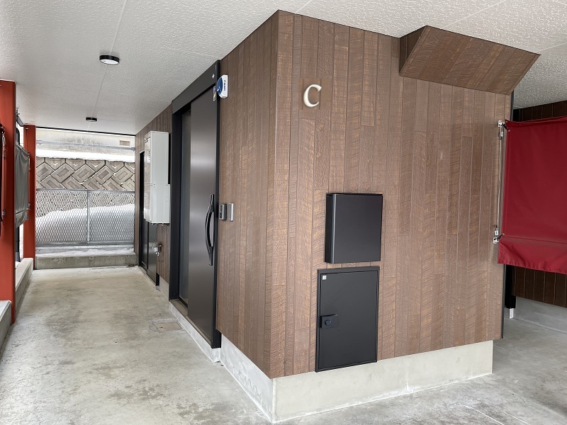 ガレージボックスC