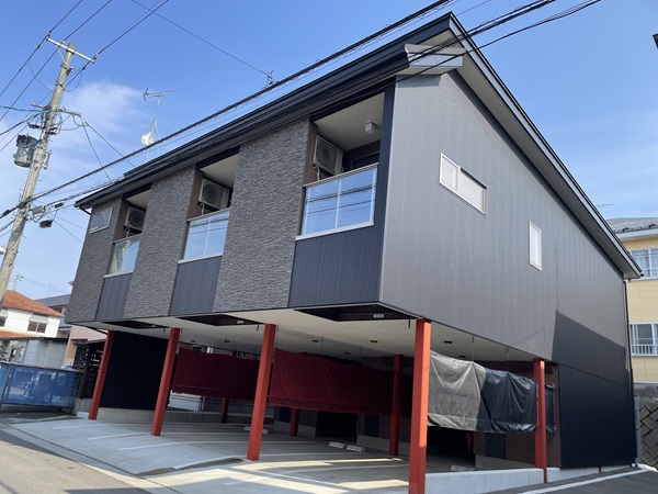 ガレージボックス C号室