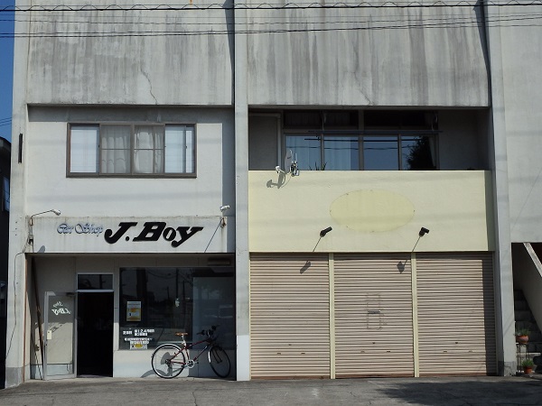 豊川貸店舗